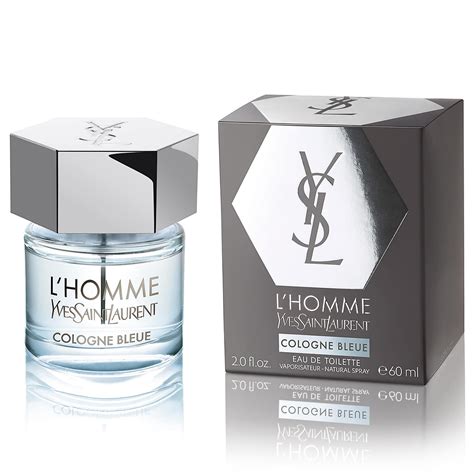 l'homme bleue ysl|YSL l'homme gift set.